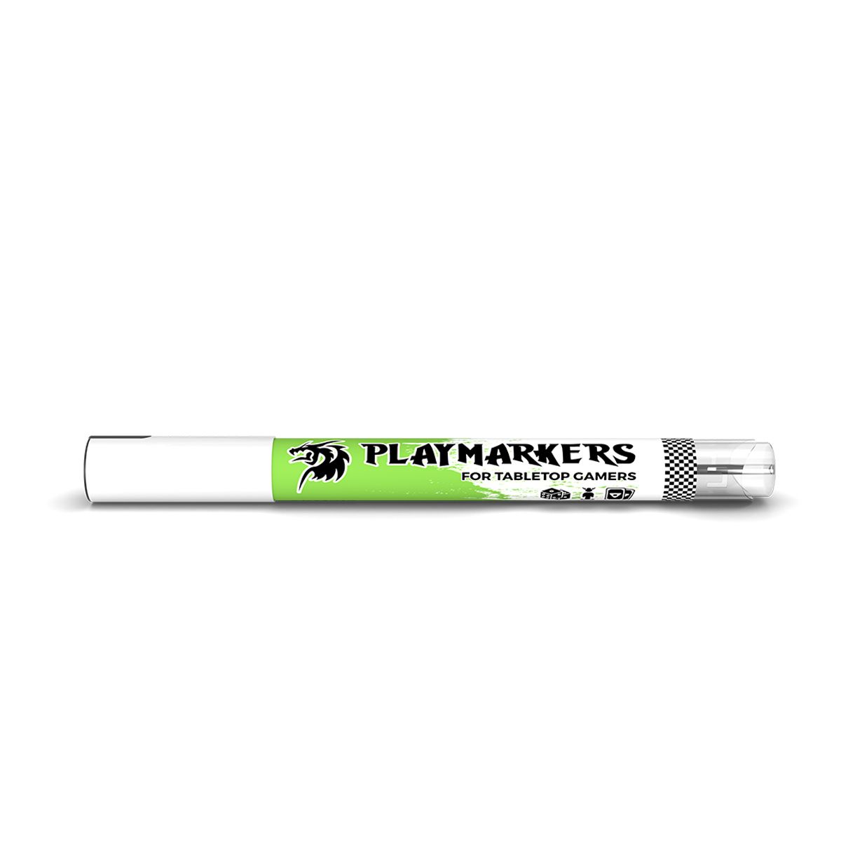 AK Interactive Playmarkers - Light Green