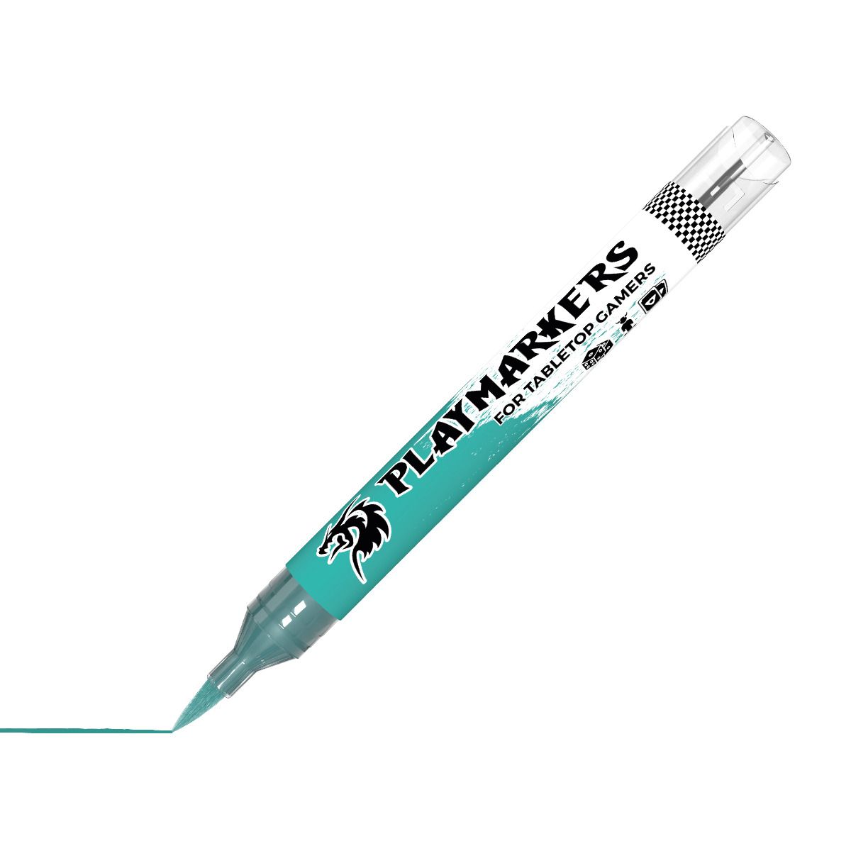 AK Interactive Playmarkers - Emerald