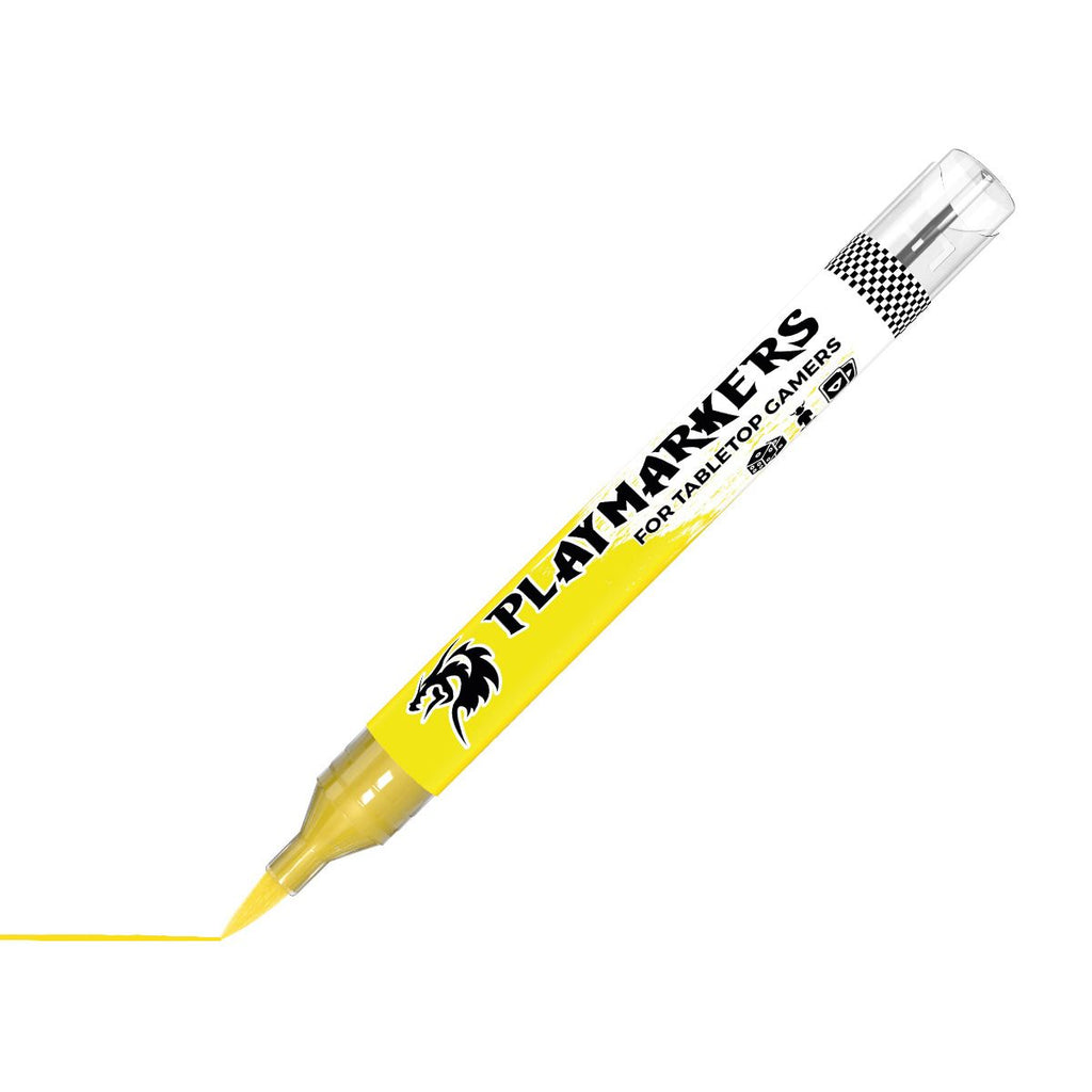 AK Interactive Playmarkers - Yellow