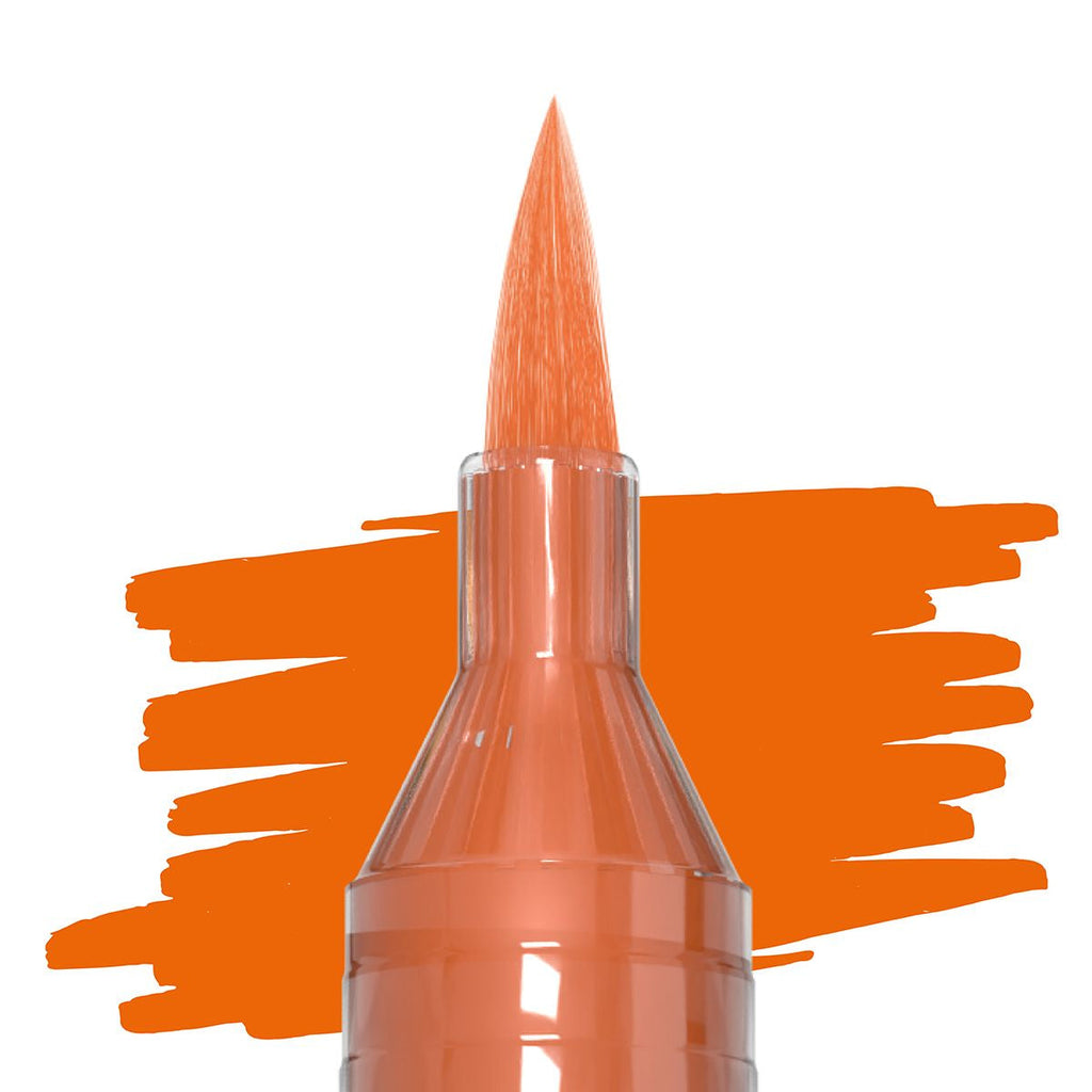 AK Interactive Playmarkers - Dark Orange