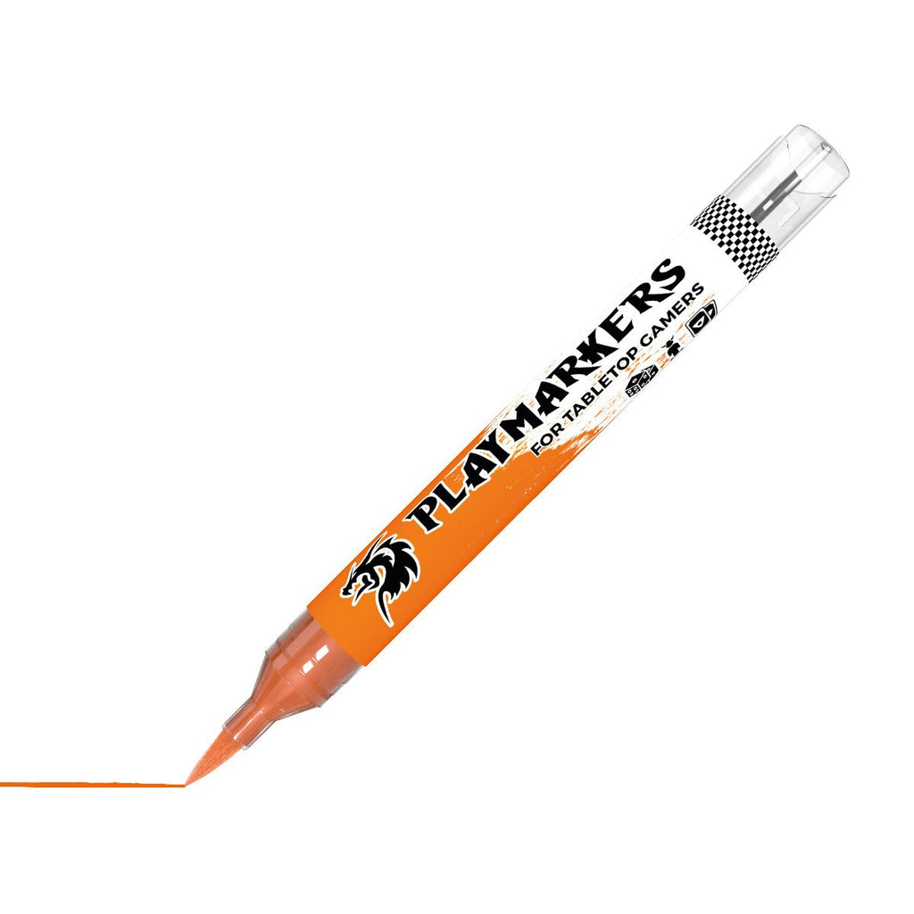AK Interactive Playmarkers - Dark Orange