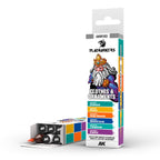 AK Interactive Playmarkers Set - Clothes & Ornaments