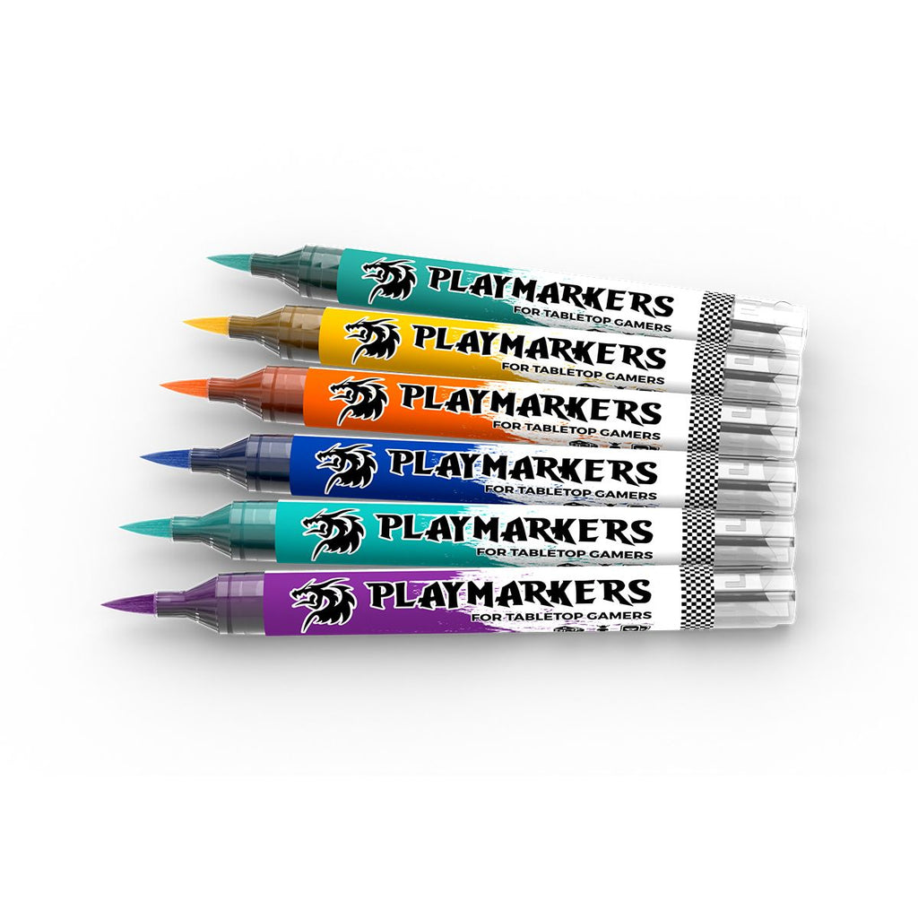 AK Interactive Playmarkers Set - Clothes & Ornaments