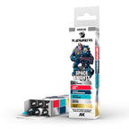 AK Interactive Playmarkers Set - Space Knights