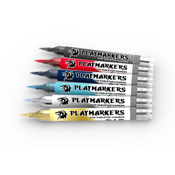 AK Interactive Playmarkers Set - Space Knights
