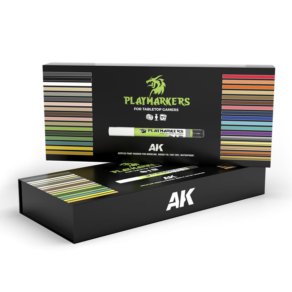 AK interactive Special Box Playmarkers - Full Range