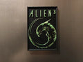 Alien 3 Movie Poster Fridge Magnet