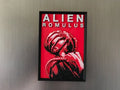 Alien Romulus Fridge Magnet