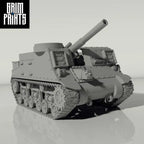 American Grim Armoured Platoon Set