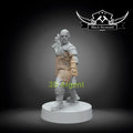 Andronikos Revel - Star Wars Legion compatible 3D Printed Resin Miniatures