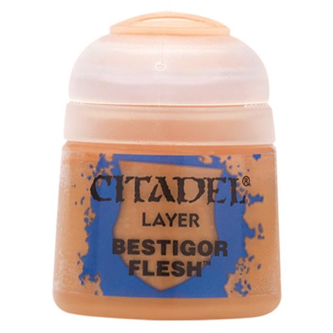 Citadel Layer: Bestigor Flesh 12ml