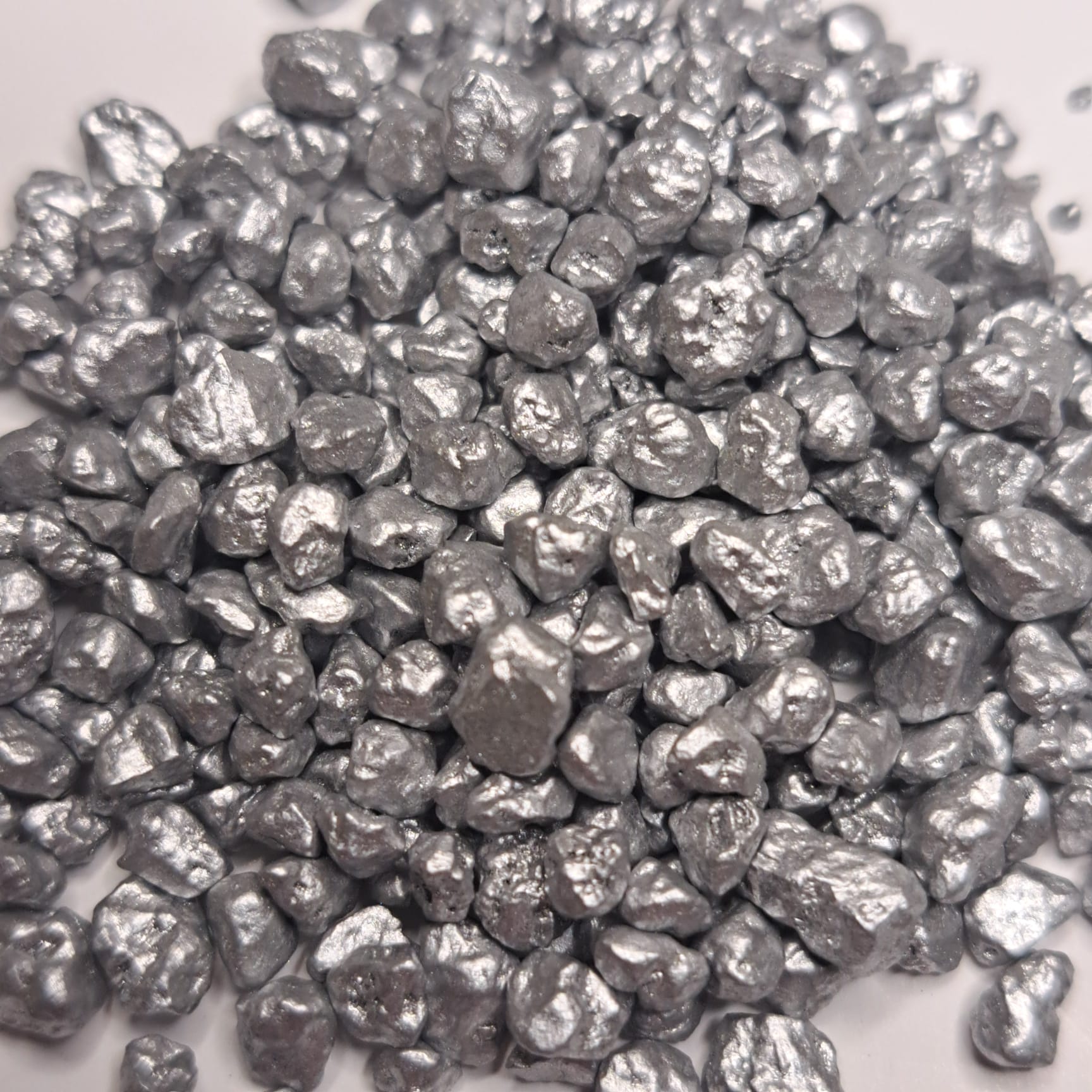 Rock Pot: Argentumite