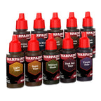 Army Painter Warpaints Fanatic Washes Paint Set