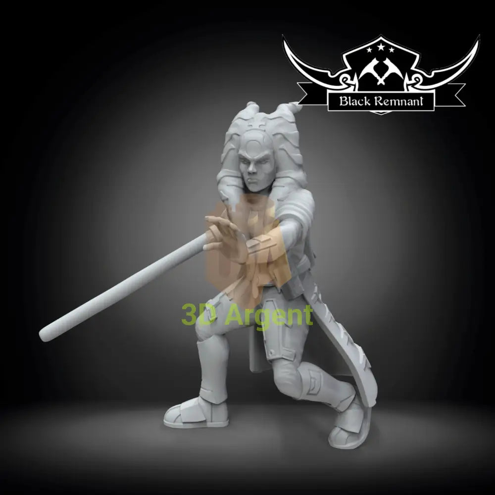 Ashara Zavros RPG - Star Wars Legion compatible Resin Miniatures
