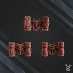 Jumping Assault Warriors | Fire Lizards | DakkaDakka