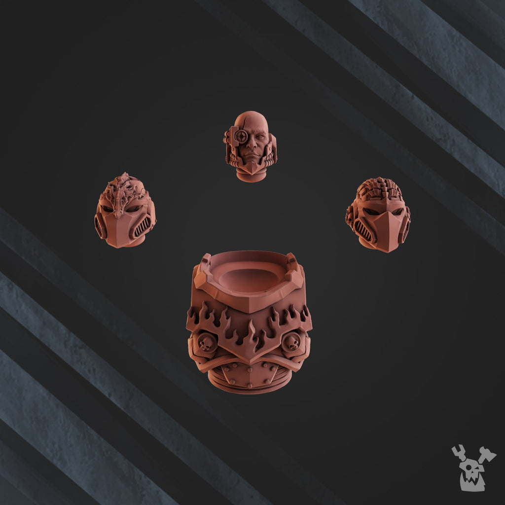 Jumping Assault Warriors | Fire Lizards | DakkaDakka