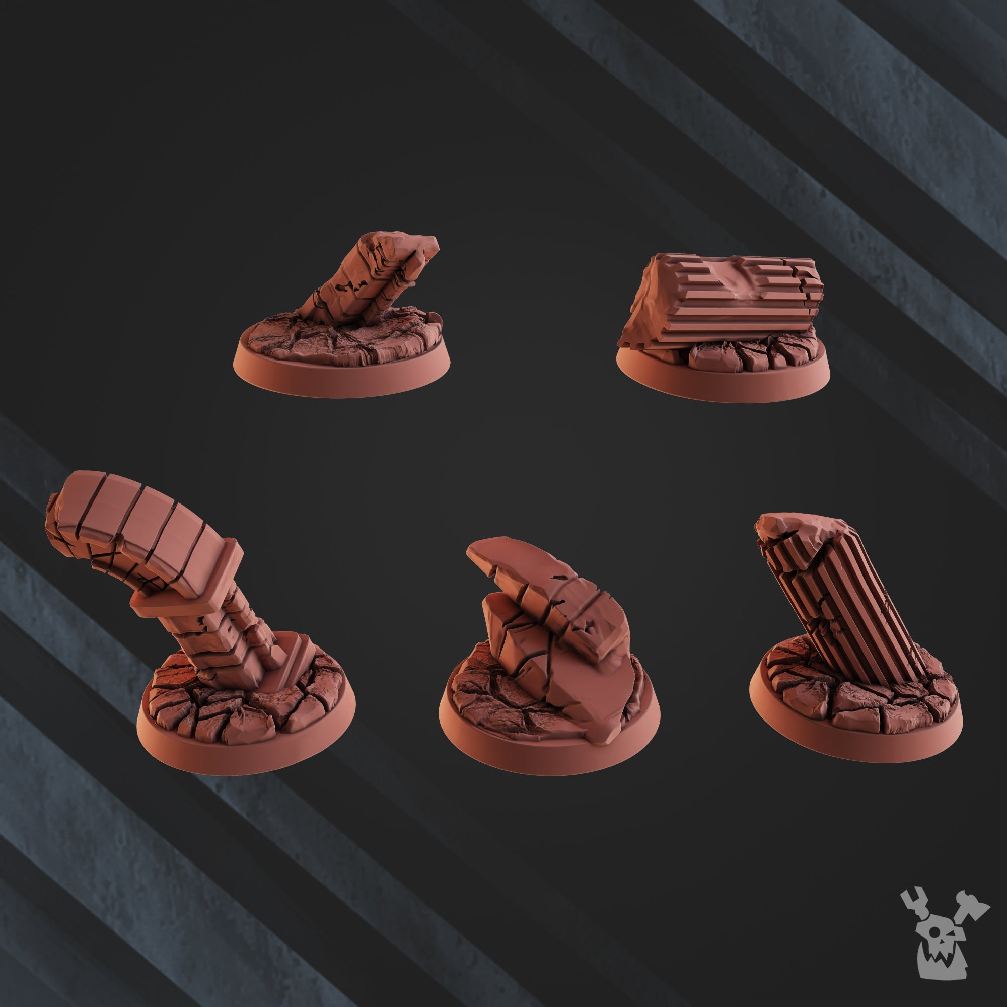 Jumping Assault Warriors | Fire Lizards | DakkaDakka