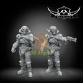 Ax Tagrin - Star Wars Legion compatible 3D Printed Resin Miniatures