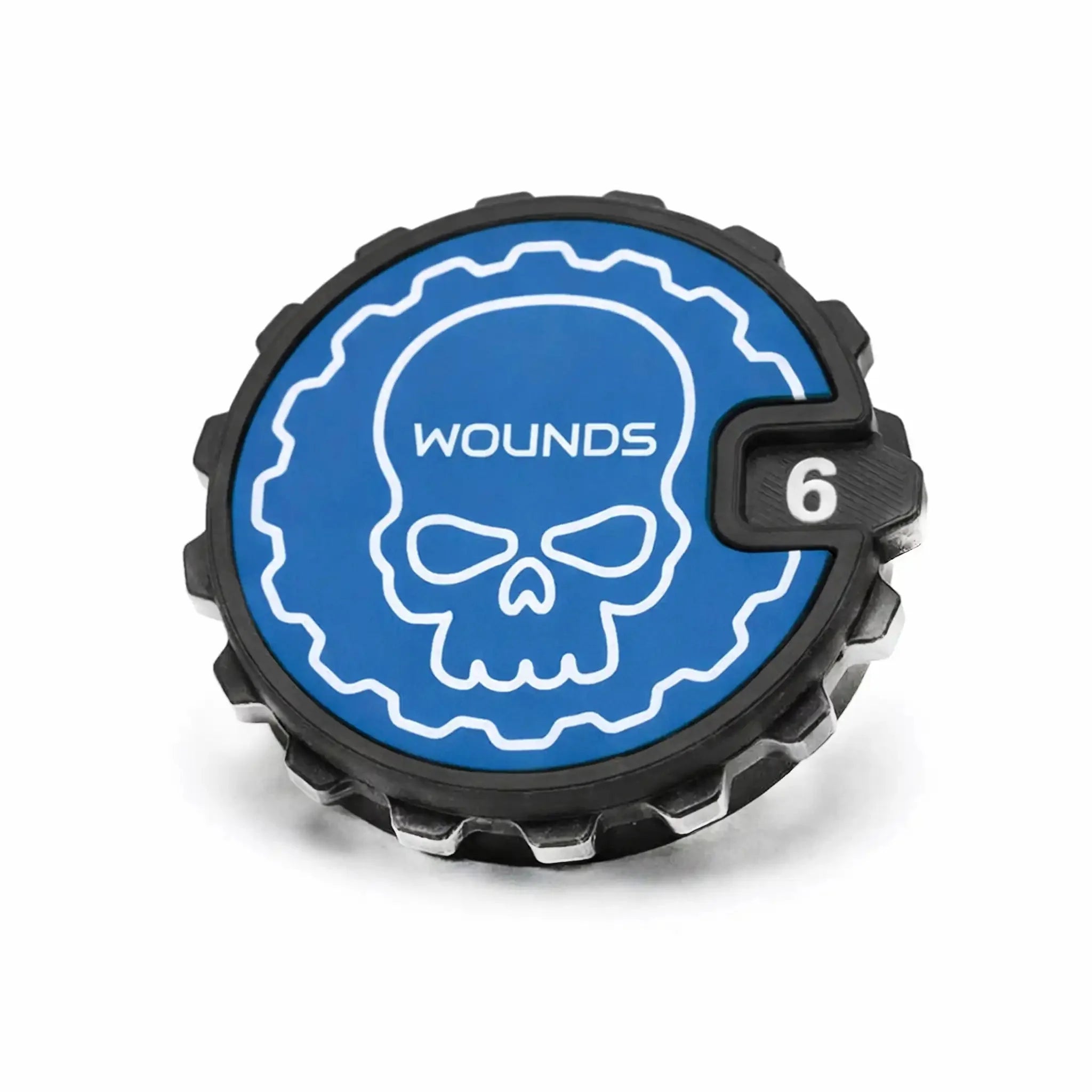 Azure Fury 1-16 Tabletop Wound Tracker