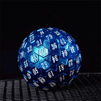 Azure Oracle | 45mm D100 | Metal