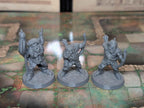 20 Orc Miniatures for Dungeons and Dragons, Pathfinder and TTRPG