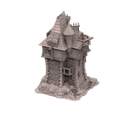 Archmage's Manor - 28mm DND/Wargame/RPG Terrain