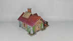 Pumpkin Cottage - 28mm DND/Wargame/RPG Terrain