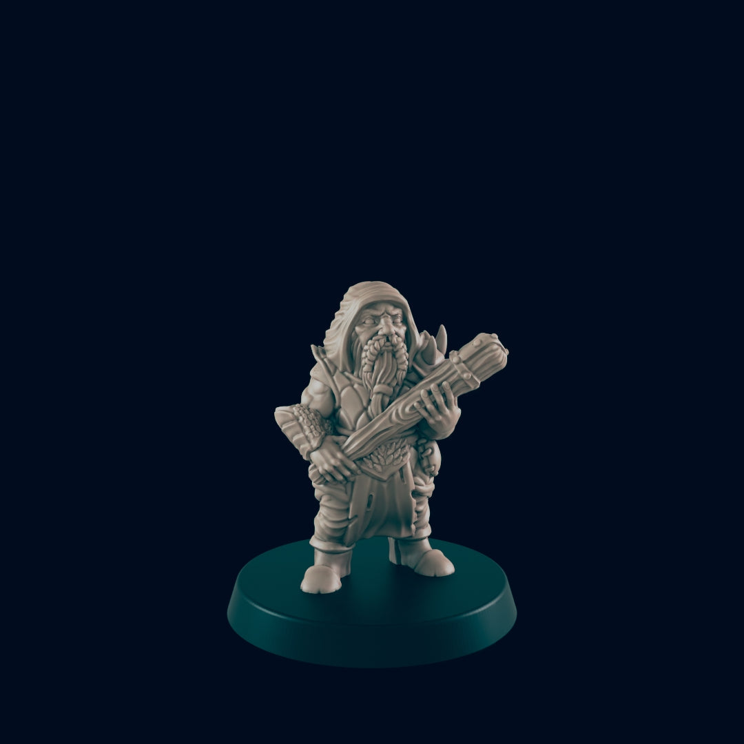 Dwarf Bandit