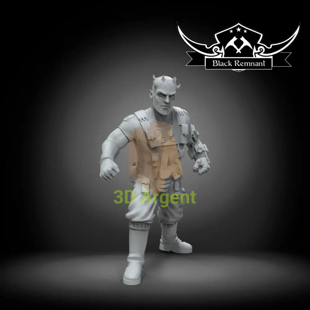 Bao-Dur KOTOR -  Star Wars Legion compatible 3D Printed Resin Miniatures