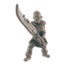 Barbarian Goliath Female