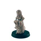 Human Female Barmaid