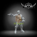 Baron Soontir Fel - Star Wars Legion compatible 3D Printed Resin Miniatures