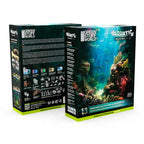 Green Stuff World Environment Basing Sets - Aquatic