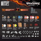 Green Stuff World - Environment Basing Sets - Volcanic