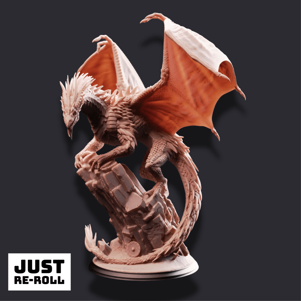 Bastion of the Wandering Mage Complete Miniatures & Campaign Set - DnD 3D Miniatures