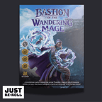 Bastion of the Wandering Mage Complete Miniatures & Campaign Set - DnD 3D Miniatures