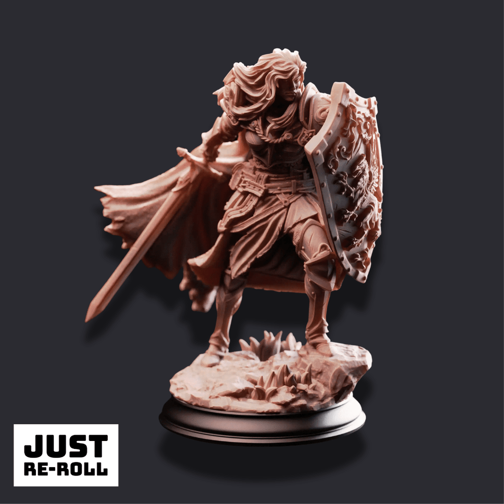 Bastion of the Wandering Mage Complete Miniatures & Campaign Set - DnD 3D Miniatures