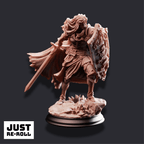 Bastion of the Wandering Mage Complete Miniatures & Campaign Set - DnD 3D Miniatures