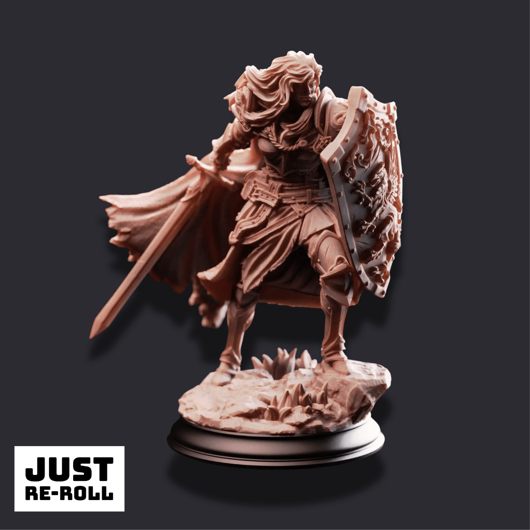 Bastion of the Wandering Mage Complete Miniatures & Campaign Set - DnD 3D Miniatures