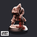 Bastion of the Wandering Mage Complete Miniatures & Campaign Set - DnD 3D Miniatures
