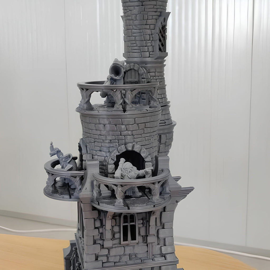 Raven Tower - 28mm DND/Wargame/RPG Terrain