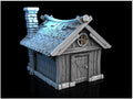 Hunters Cabin - 28mm DND/Wargame/RPG Terrain