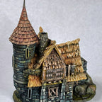 Thistlewick Cottage - 28mm DND/Wargame/RPG Terrain