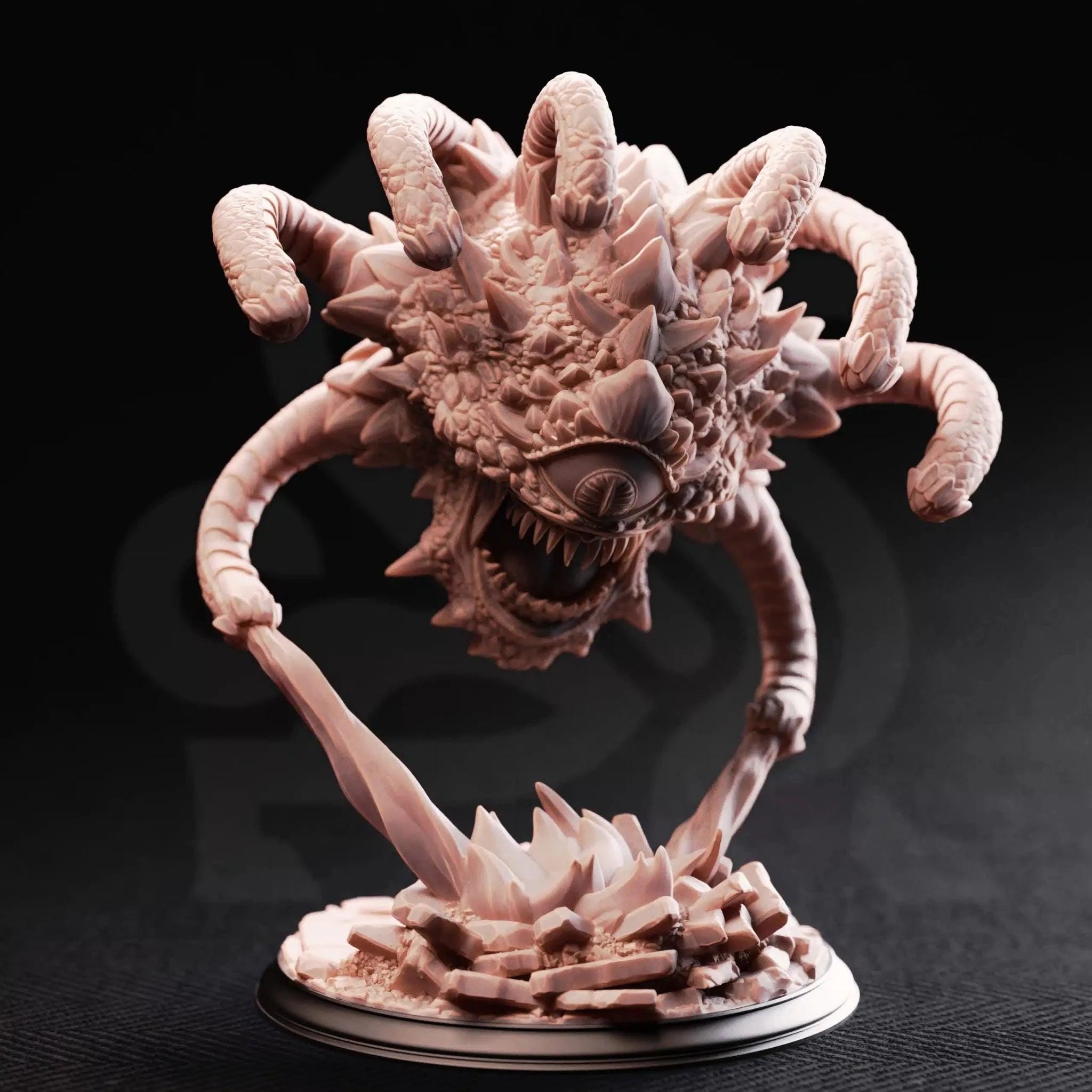 Beauty – Aberrant Observer - 3D Monster Miniature