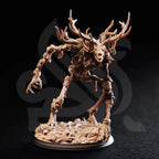 Beinvættr The Bone Wight - 3D Printed Monster Miniature