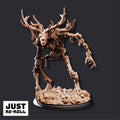 Beinvættr The Bone Wight - 3D Printed Monster Miniature