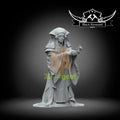 Belandi Feearr – Star Wars Legion Scale 3D Printed Resin Miniature