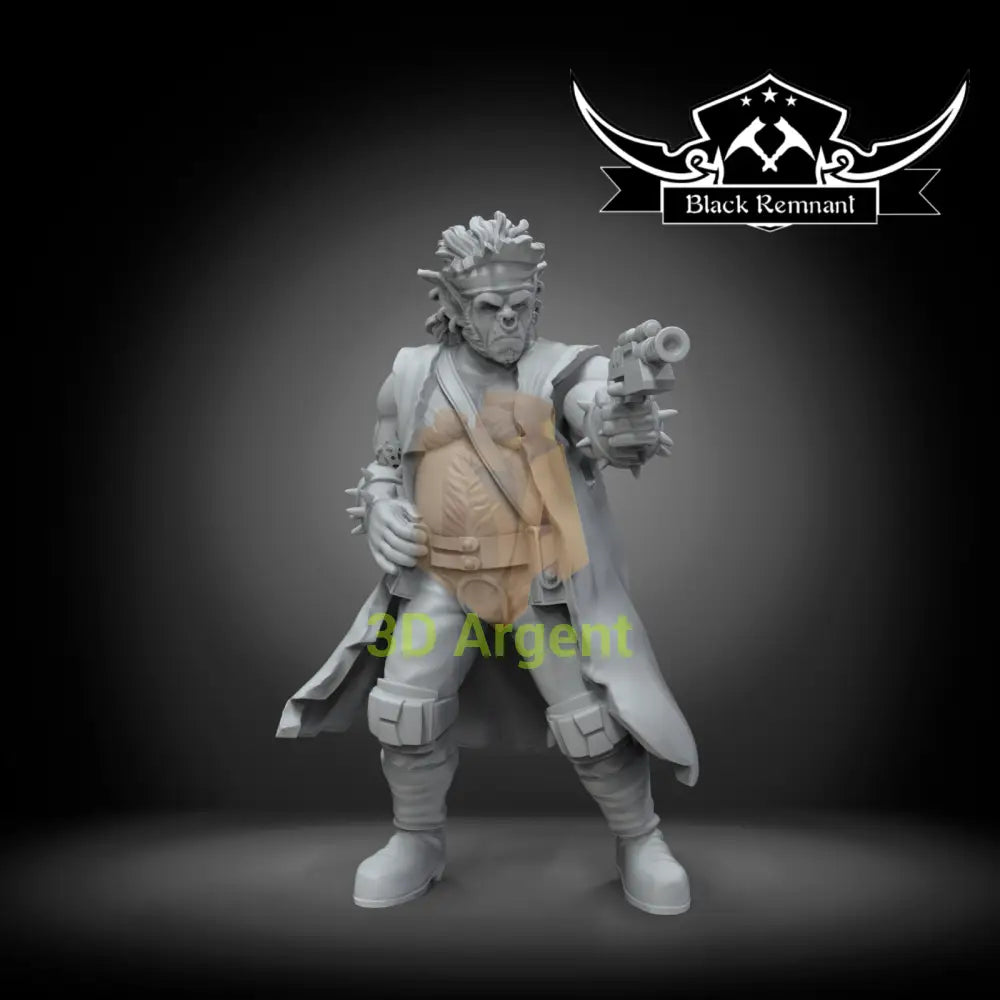 Big Giz -   Star Wars Legion compatible 3D Printed Resin Miniatures