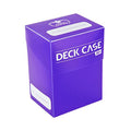 Ultimate Guard - Deck Case 80+ - Purple