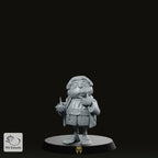 Bilbo LOTR Miniature